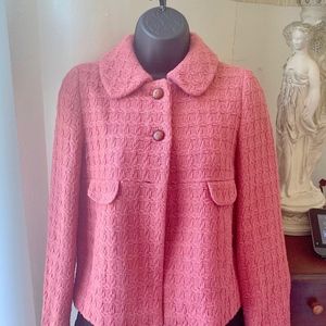 Beautiful Zara tweed jacket